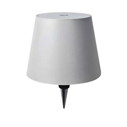 Cordless Bottle Lamp Touch Control LED Light - Battery-Powered Household Decor for Dining & Parties