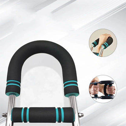 Chest Expander Flexible Resistance Arm Trainer For Household Gym Strength Training Spring 2026 Trend