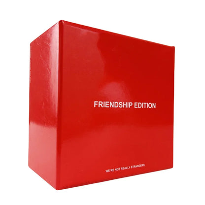Game Card - Conversation Starter, Holiday Gift 2026, Icebreaker Fun For Friends And Couples