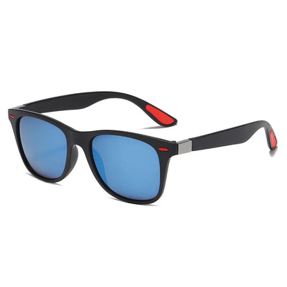 Sunglasses Polarized for Men Night Vision - PC Frame Outdoor Sport Goggles
