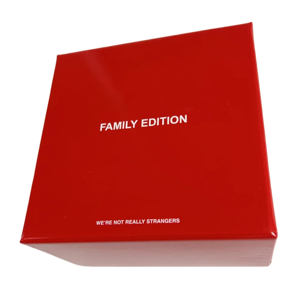 Game Card - Conversation Starter, Holiday Gift 2026, Icebreaker Fun For Friends And Couples