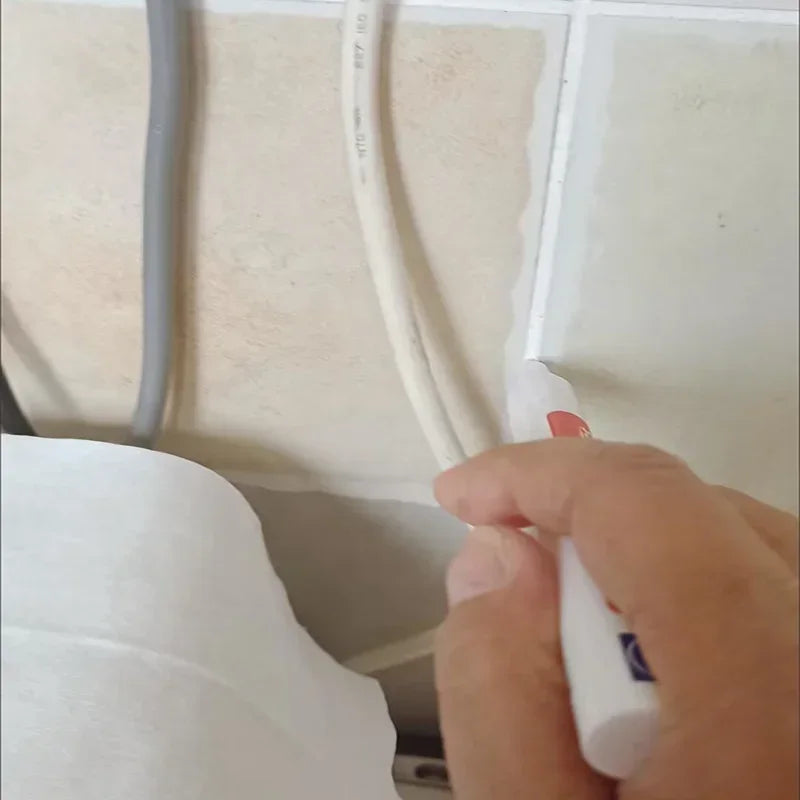 Water-Resistant Grout Pen Tile Marker Permanent Seam Repair Bathroom Kitchen Floor Wall