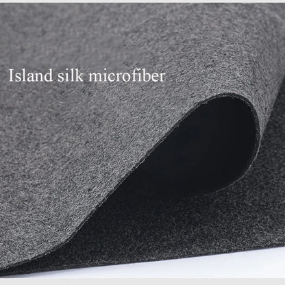 Thickened Microfiber Cleaning Cloths - Reusable No Trace Towels for Household & Car Maintenance