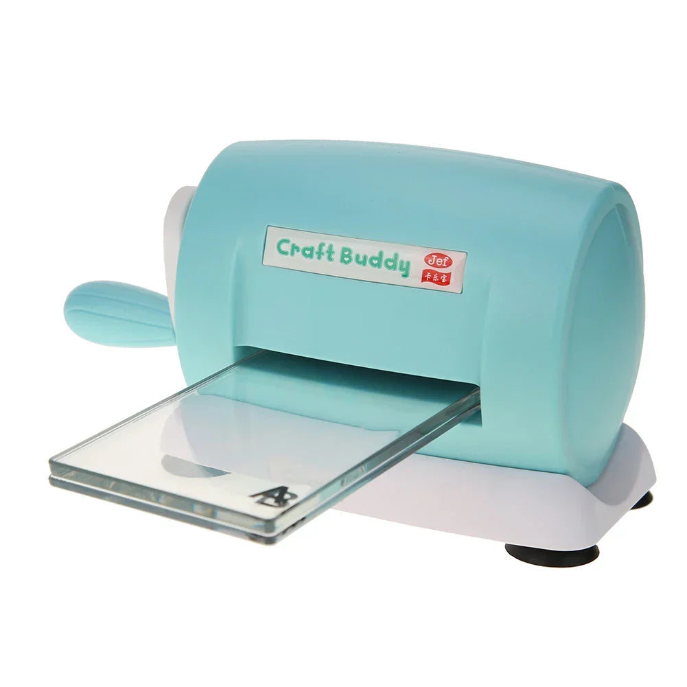 Cutting Die Embossing Machine For Scrapbook Crafts
