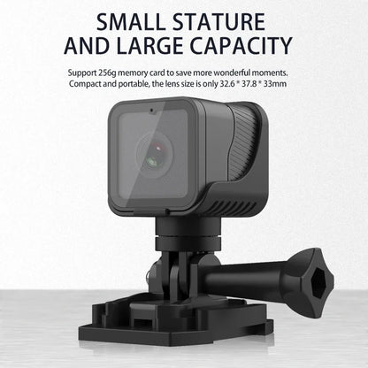 1080P Action Camera Cordless Mini DV With WiFi Hotspot Outdoor Sports Dash Cam Fall 2025 HD Quality