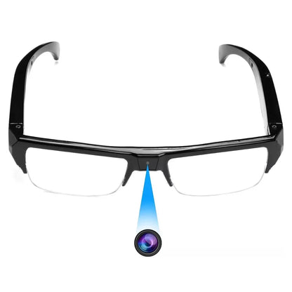 1080P Mini Camera Smart Glasses Travel-Friendly Sports Glasses