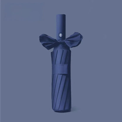 Automatic Fully 24-Bone Umbrella for All Weather Protection