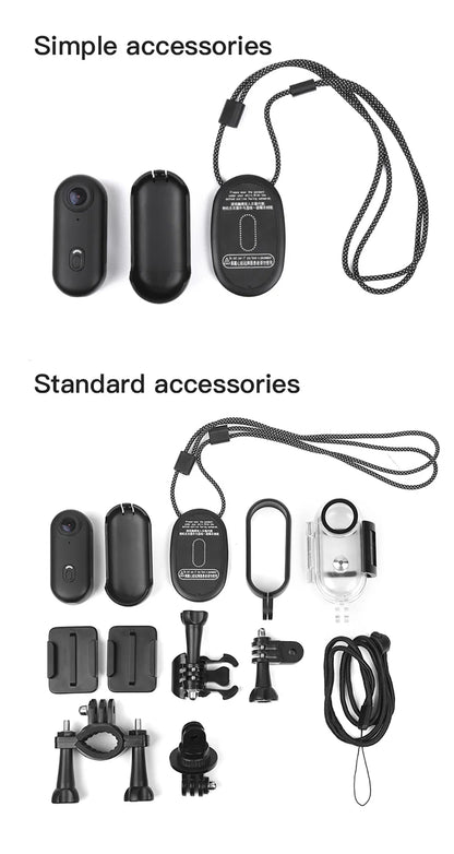 Camera Action Mini 4K 1080P Helmet And Bike Mount WiFi Full HD Sports Cam Summer 2026 Gear For Action Sports