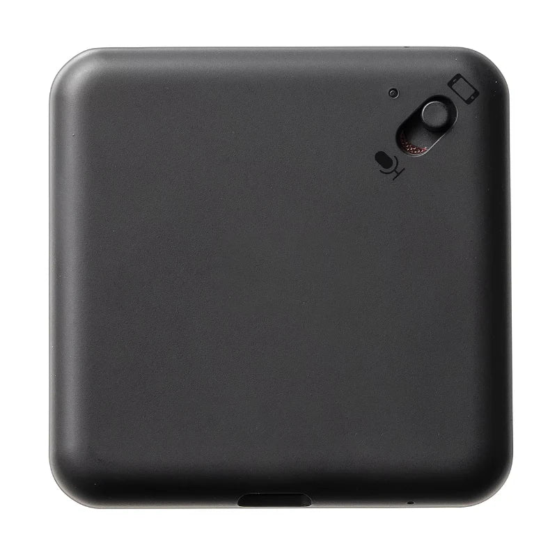 Voice Mini Recorder Clip On Magnetic Phone Dictaphone