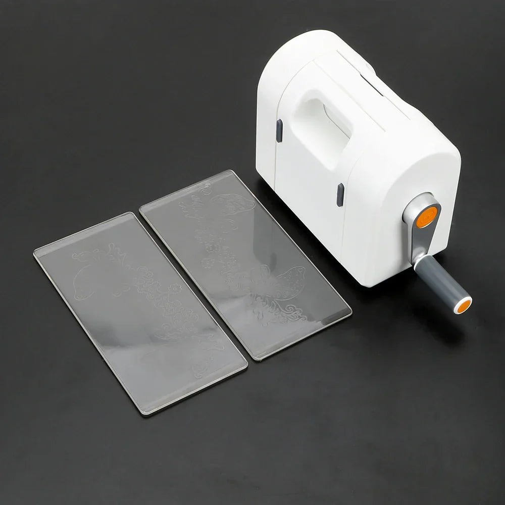 Die Cutting Embossing Machine Hand-Operated Scrapbook Cutter