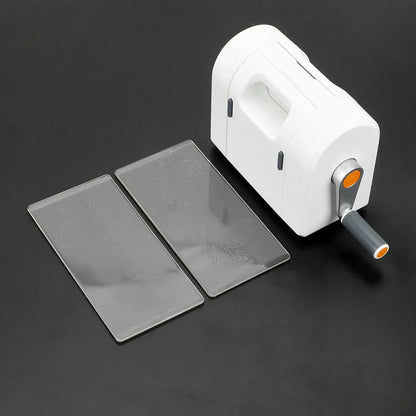 Die Cutting Embossing Machine Hand-Operated Scrapbook Cutter