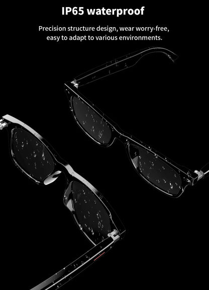 Glasses Smart Blue Light Polarized Audio Sunglasses