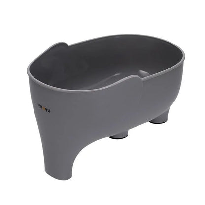Strainer Sink Basket Elephant Shape Hanging Kitchen Drainer And Veggie Storage Fall 2026 Trend Eco Friendly