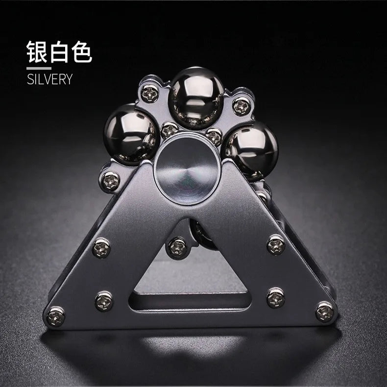 Wheel Ferris Metal Fidget Spinner Stress Relief Toy