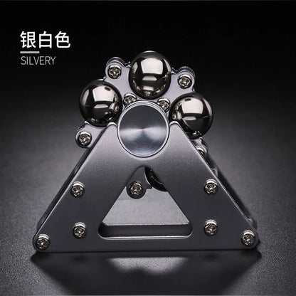 Wheel Ferris Metal Fidget Spinner Stress Relief Toy