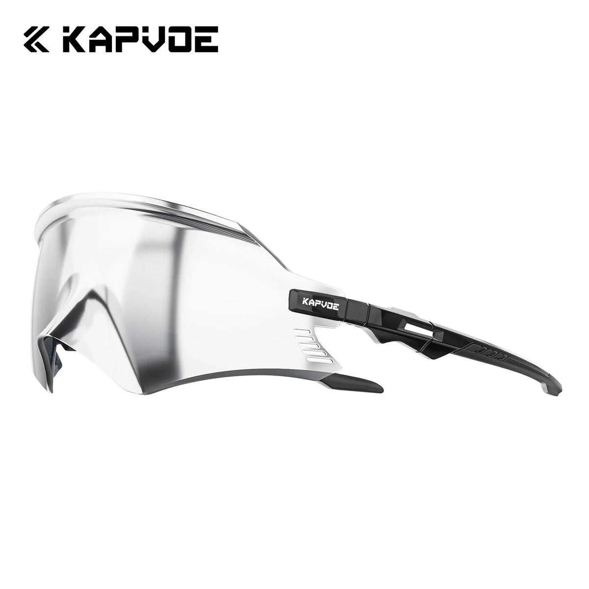 Cycling Photochromic Sunglasses Outdoor Eyewear Fall 2026 Trend UV400 Protection for Roads and Trails