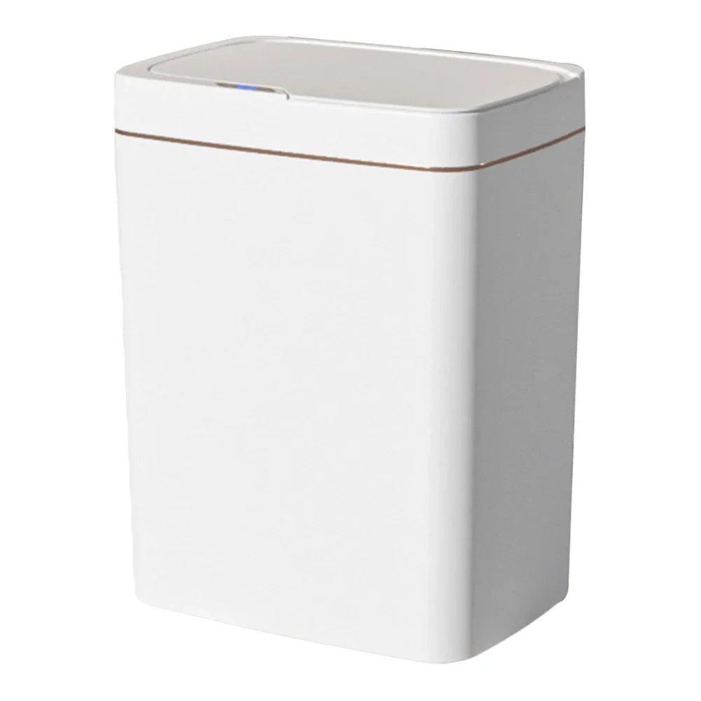 Smart Sensor Trash Can 15L 18L Touchless Quiet Water-Resistant