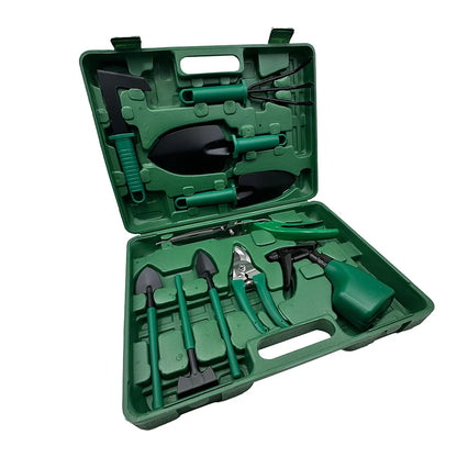 Horticultural Garden Tools Kit - Flower Trays, Shovels, and Potted Plant Accessories
