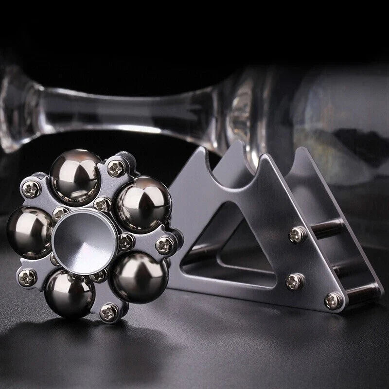 Wheel Ferris Metal Fidget Spinner Stress Relief Toy