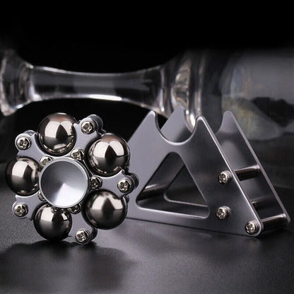 Wheel Ferris Metal Fidget Spinner Stress Relief Toy