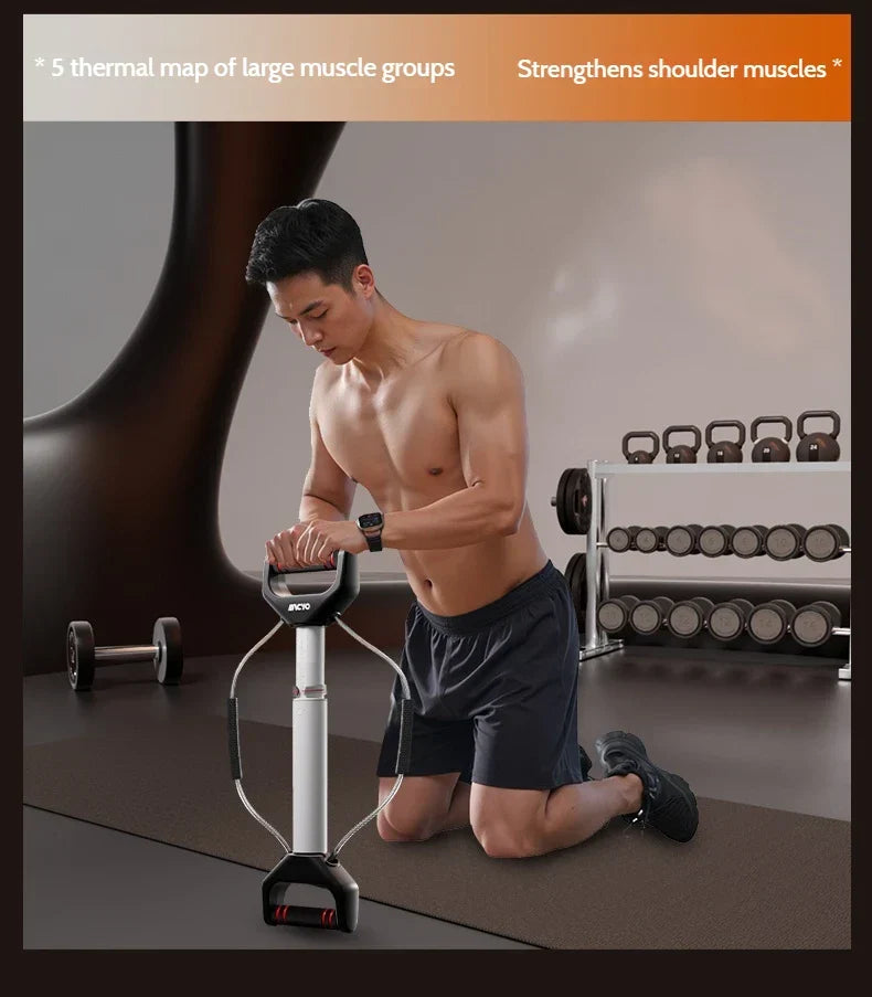 Flexible Muscle Trainer Full Body Resistance Bands