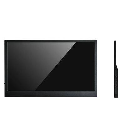 Travel-Friendly 11.6 Inch HDMI Monitor 1366x768 Gaming Display