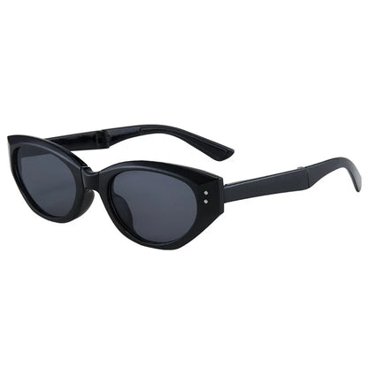 Sunglasses Foldable Fashion Glasses Light UV Protection For Summer 2026 Trendy