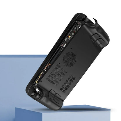 Deck Steam Clear Cooling Back Cover With Stand Bracket