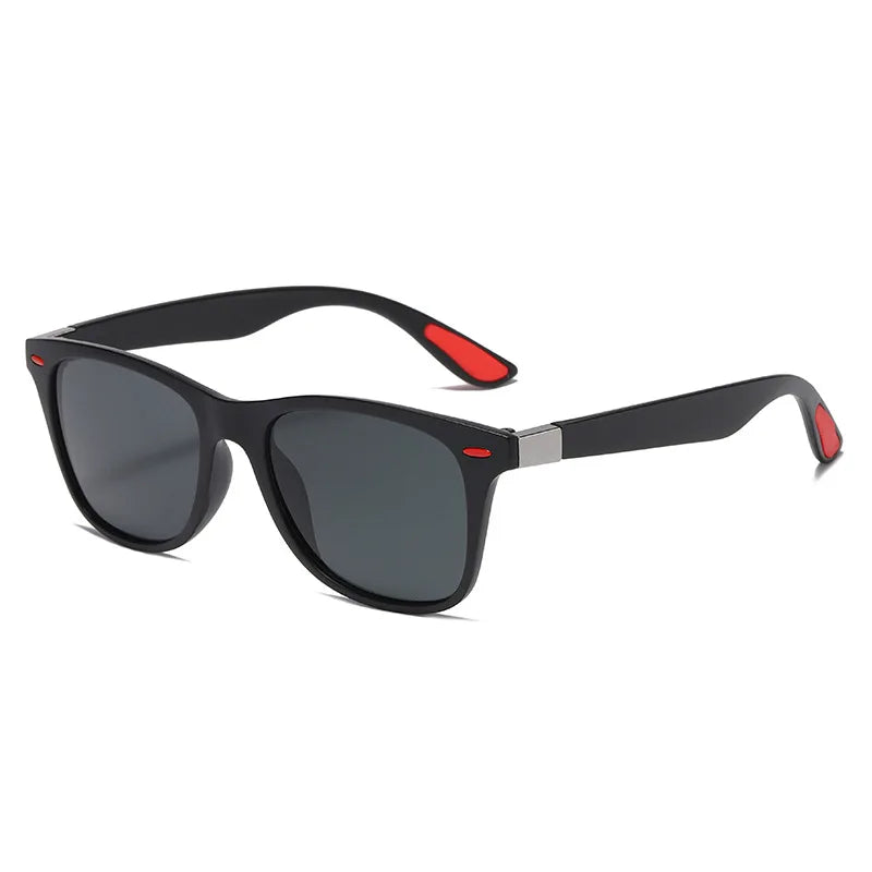 Sunglasses Polarized for Men Night Vision - PC Frame Outdoor Sport Goggles