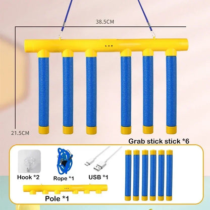 Falling2026 Edition Sticks Game For Kids Educational Reaction Training Toy Interactive Parent Child Play Summer