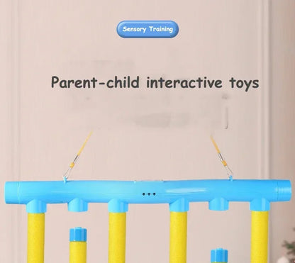 Falling2026 Edition Sticks Game For Kids Educational Reaction Training Toy Interactive Parent Child Play Summer