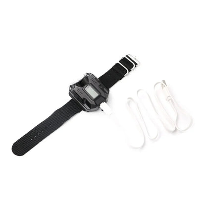 Travel-Friendly Wrist Light USB Battery-Powered Tactical LED Handsfree