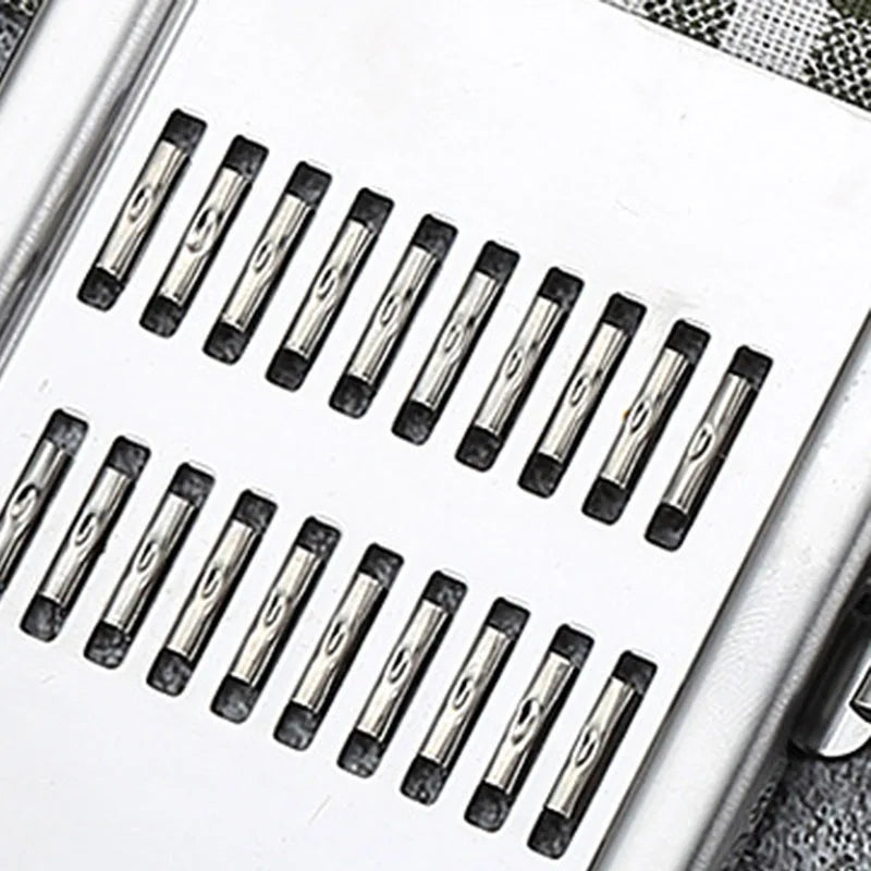 Stainless Steel Vegetable Slicer Grater Cutter Device