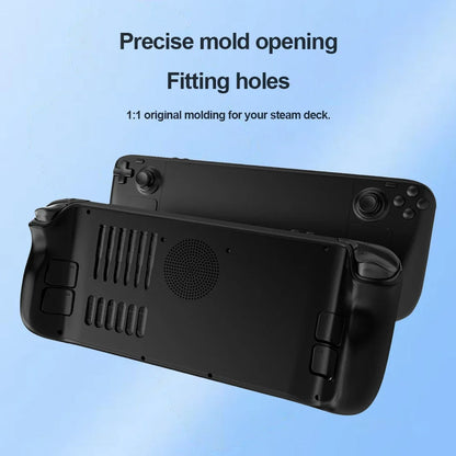 Deck Steam Clear Cooling Back Cover With Stand Bracket
