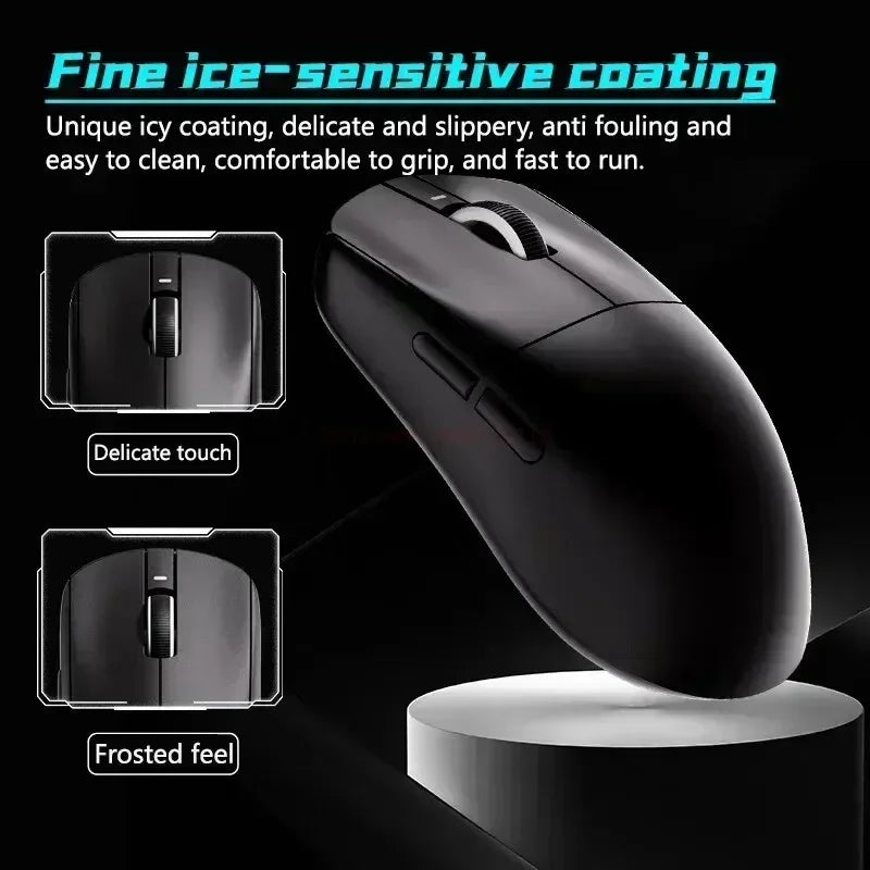 Gaming Mouse Cordless Light Ambidextrous 26000 DPI