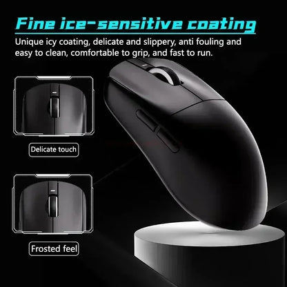 Gaming Mouse Cordless Light Ambidextrous 26000 DPI