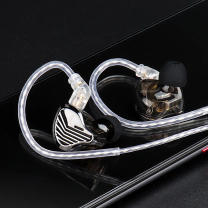 Dynamic Earphones Driver HiFi Earbuds With Detachable Cable For DJ Use Summer 2026 Trend