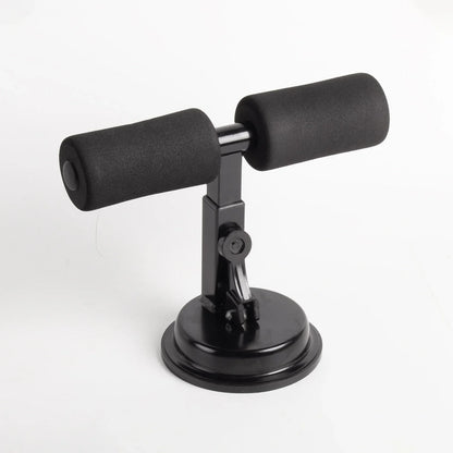 Suction Cup Sit Up Assist Device Travel-Friendly Abs Trainer