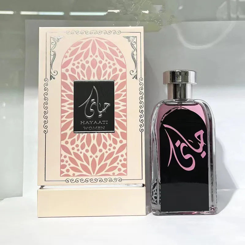 Perfume2026 Edition For Women Arab Marshmallow Fragrance Body Spray, Fruity Notes, Long-Lasting Pheromone Scent, Holiday Gift