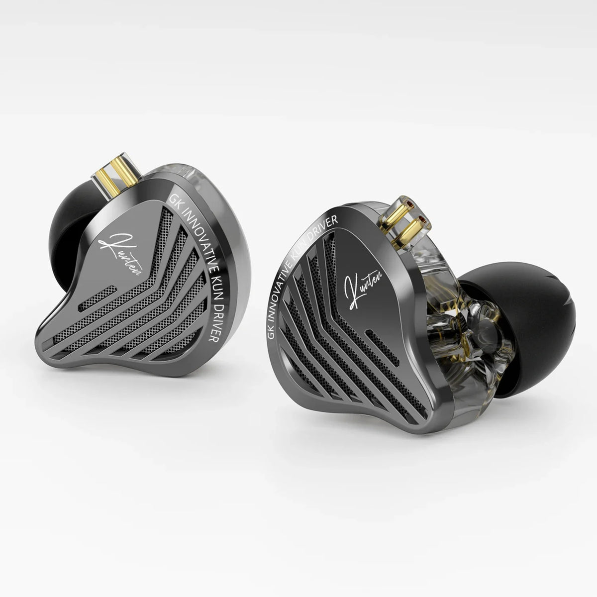 Dynamic Earphones Driver HiFi Earbuds With Detachable Cable For DJ Use Summer 2026 Trend