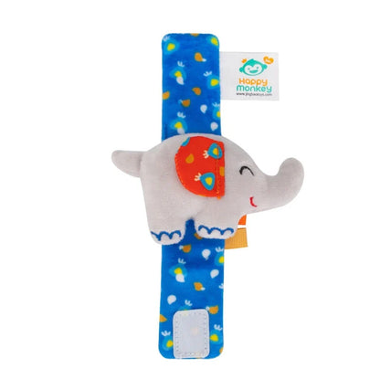 Baby Wrist Rattle Kit Newborn Sensory Toys Soothing Gift