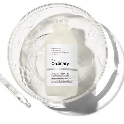 Acid Hyaluronic Serum With Ceramides - Hydrating Face Serum For Sensitive Skin, Fall 2026 Glow