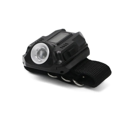 Travel-Friendly Wrist Light USB Battery-Powered Tactical LED Handsfree