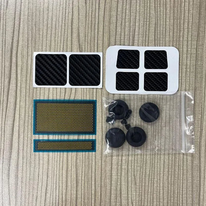 Steam Deck Protection Kit Dustproof Accessories Kit