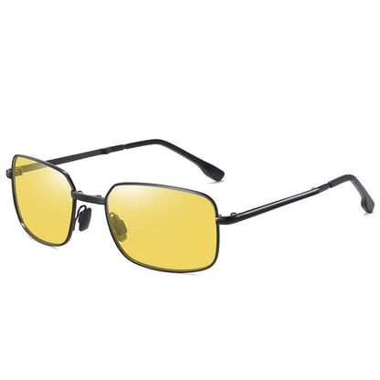 Sunglasses Polarized Foldable Photochromic Driving Glasses UV400 for Day Night Vision Summer 2026 Gift Idea