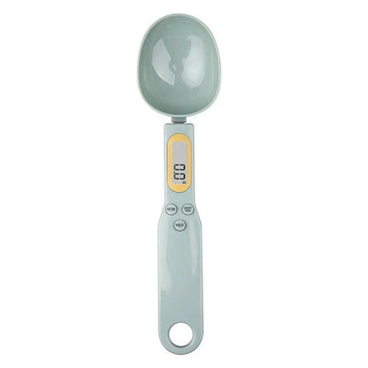 Electronic Kitchen Scale 500g 0.1g LCD Digital Spoon Scale for Food and Baking Measurement Device