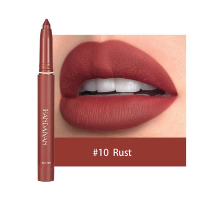 Lip Liner Pencil Matte Water-Resistant Long Lasting Moisturizing Lip Contour Fall 2026 Trend