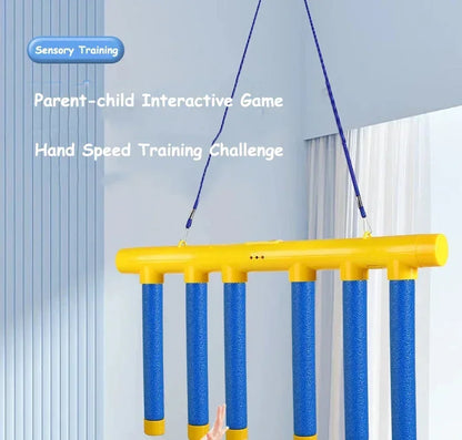 Falling2026 Edition Sticks Game For Kids Educational Reaction Training Toy Interactive Parent Child Play Summer