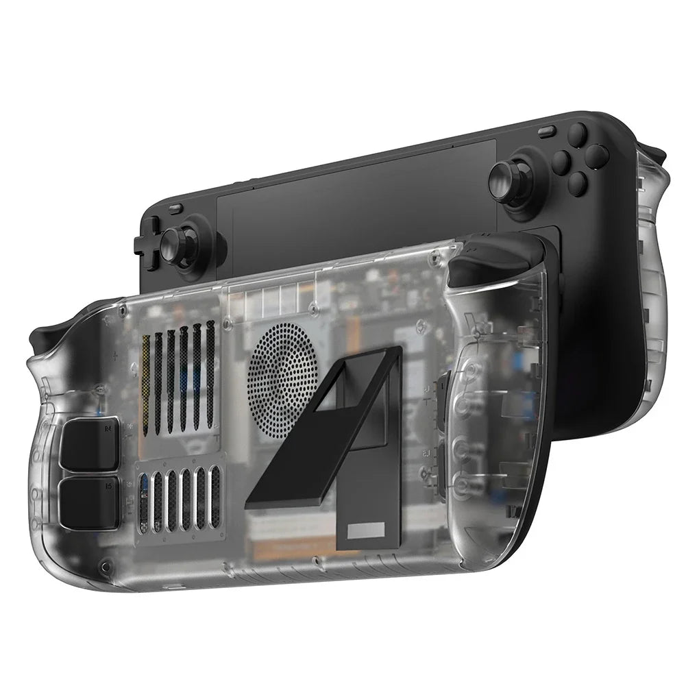 Deck Steam Clear Cooling Back Cover With Stand Bracket