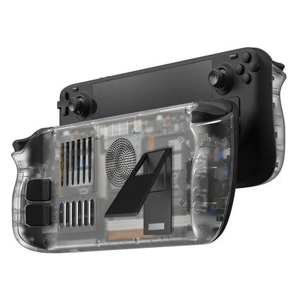 Deck Steam Clear Cooling Back Cover With Stand Bracket